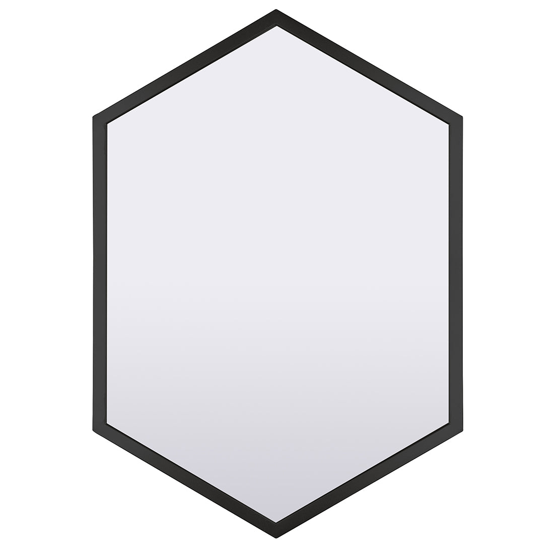 LIVVY, D22HMBK2231, Metal Frame Mirror
