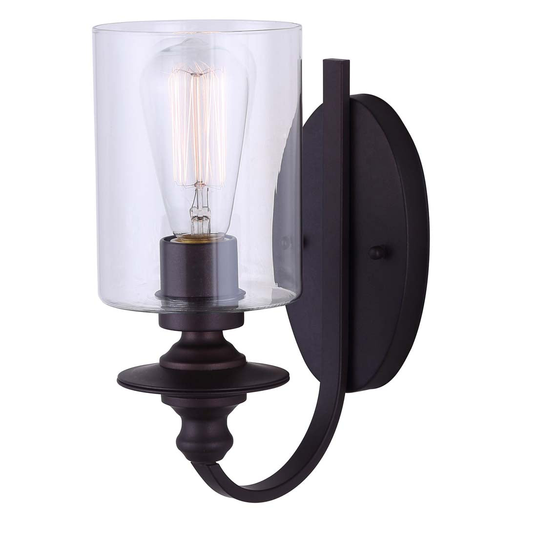 YORK, IWF586A01ORB, 1 Lt Wall Fixture