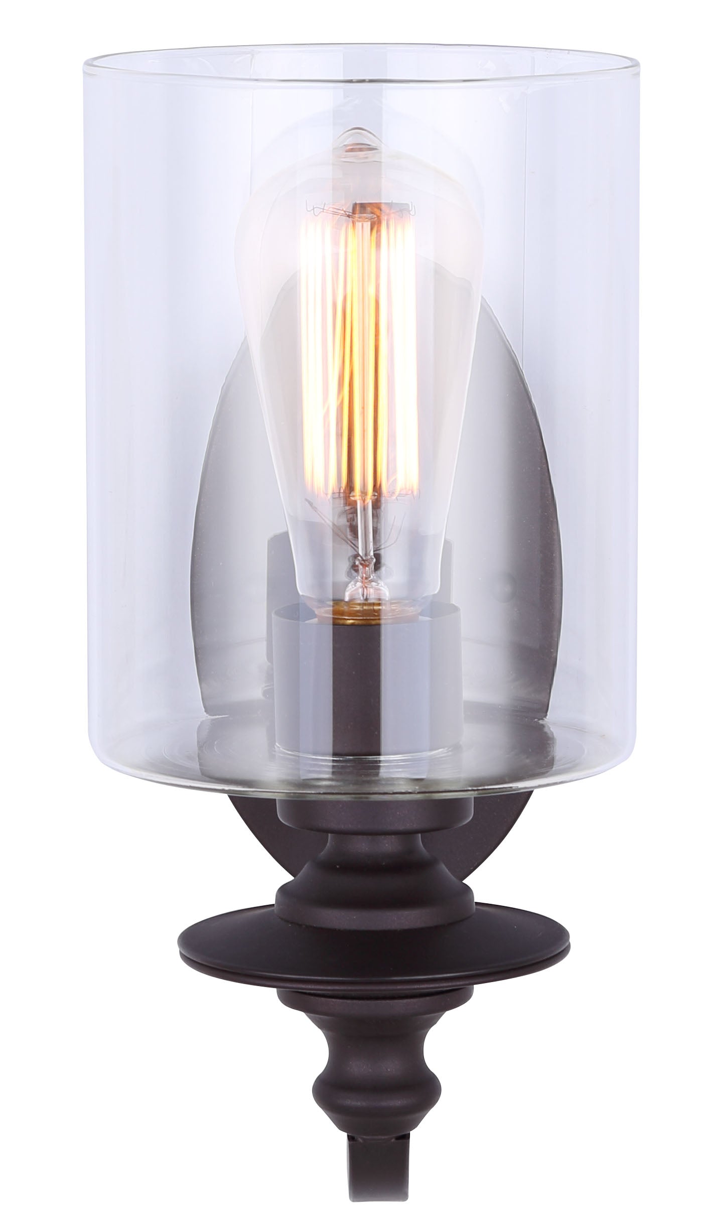 YORK, IWF586A01ORB, 1 Lt Wall Fixture