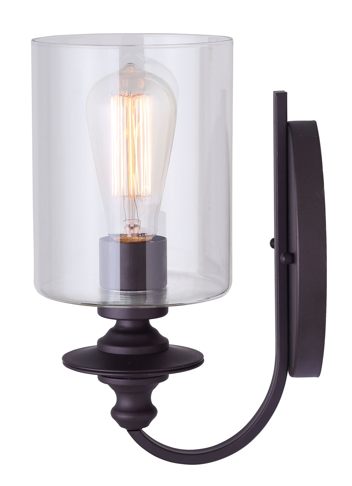 YORK, IWF586A01ORB, 1 Lt Wall Fixture