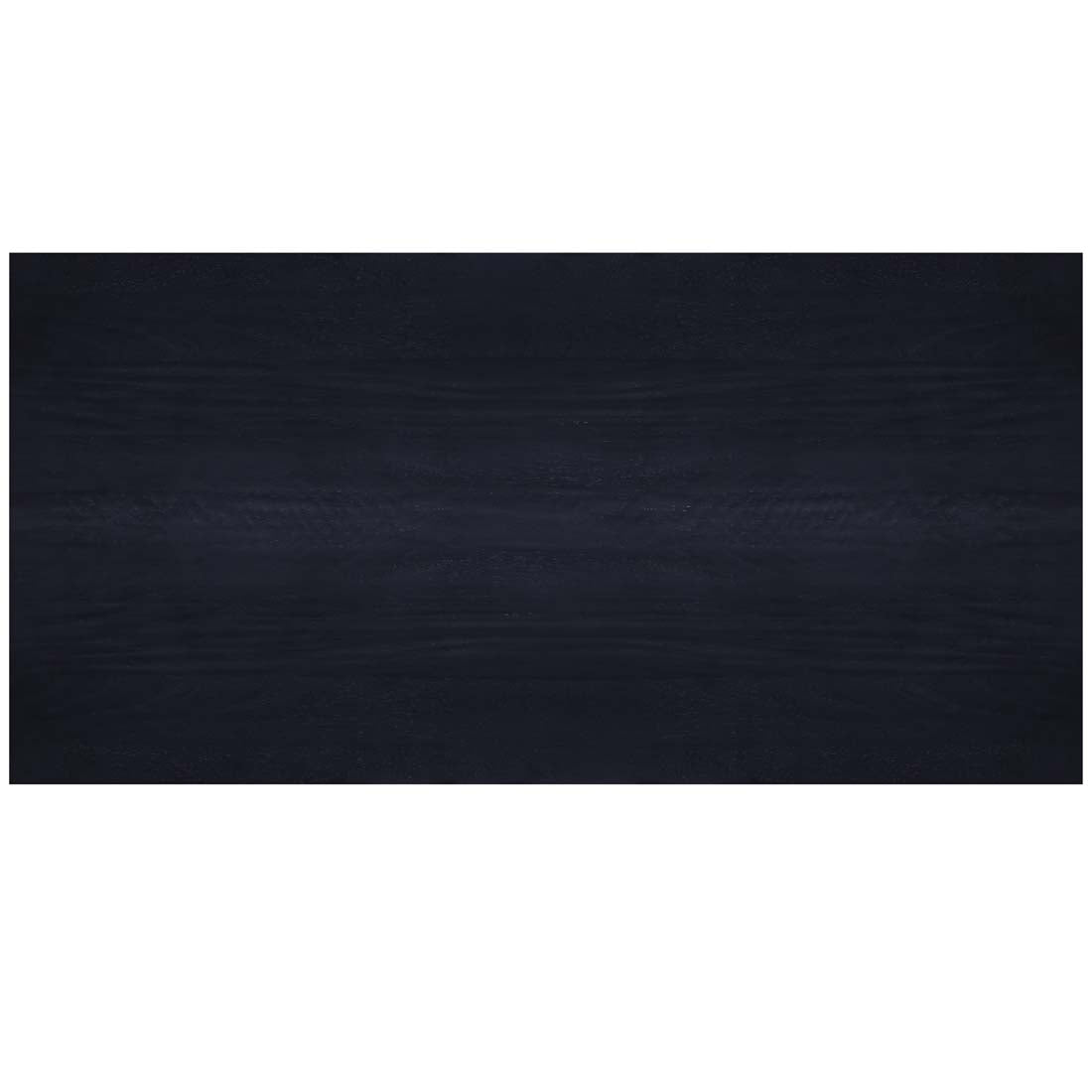 ELLINGTON Coffee Table Black Iron/Black Wood