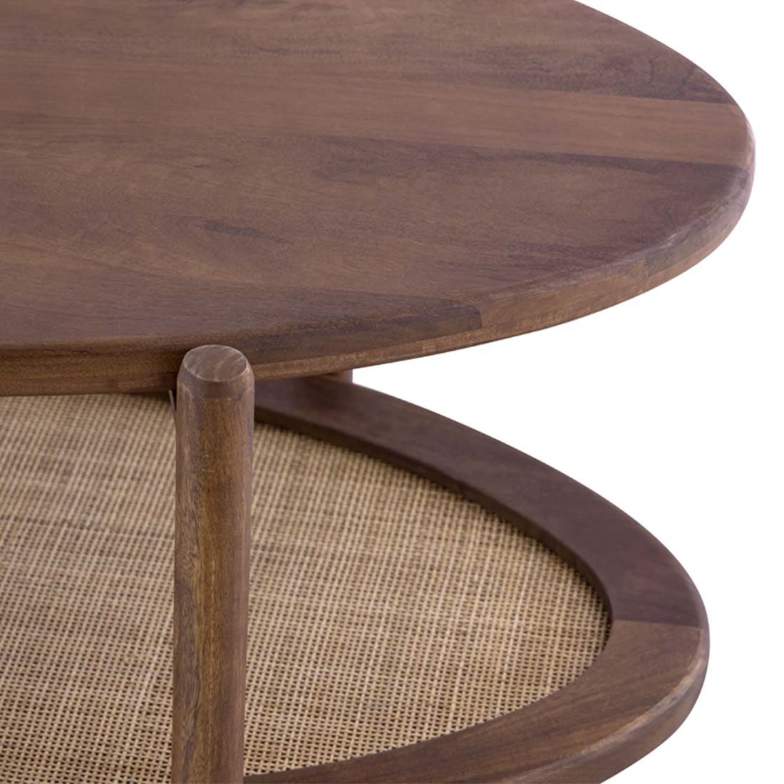 CALDER Coffee Oval Table
