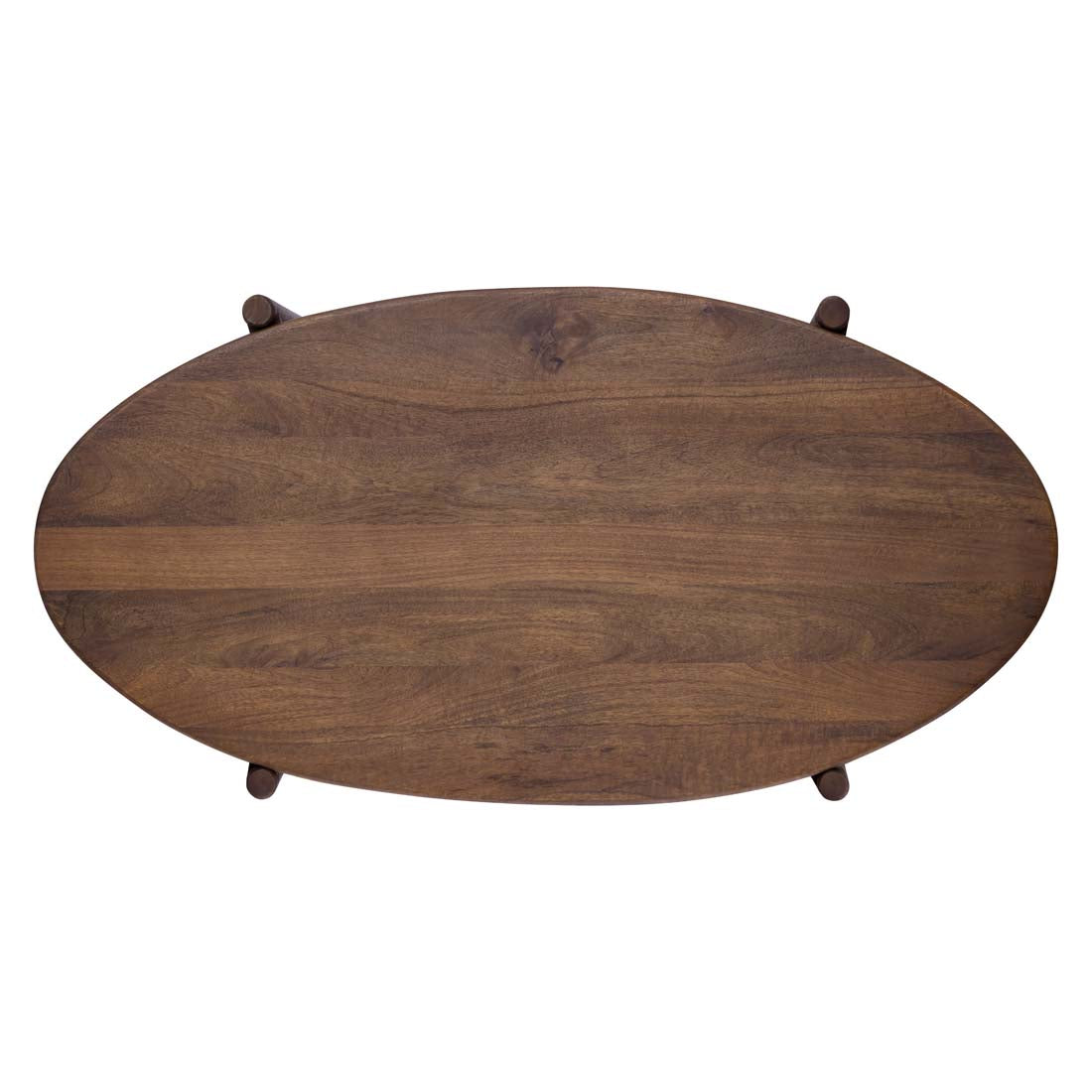 CALDER Coffee Oval Table