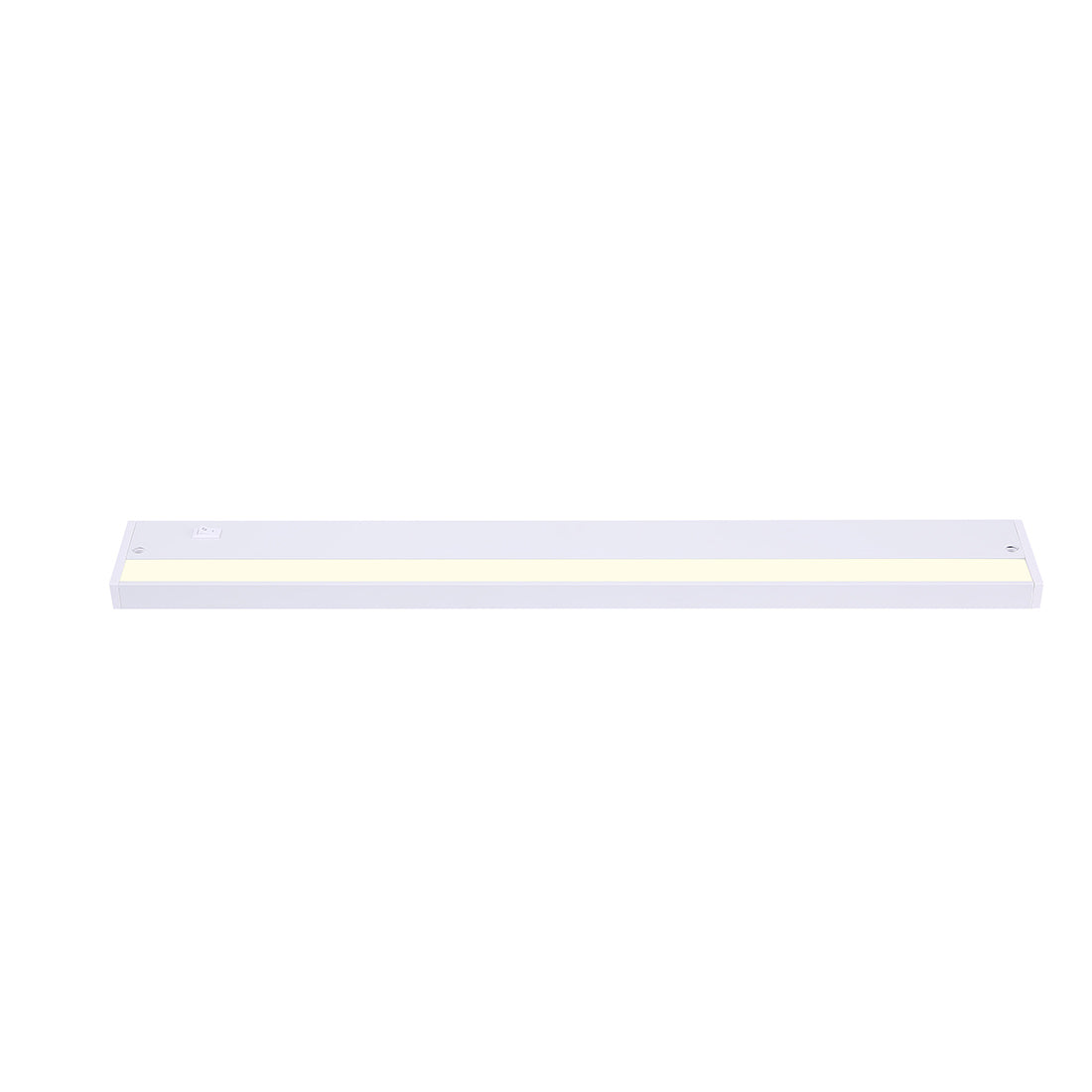 UCL-18-20WT, 20inch LED Cabinet Light, White Finish