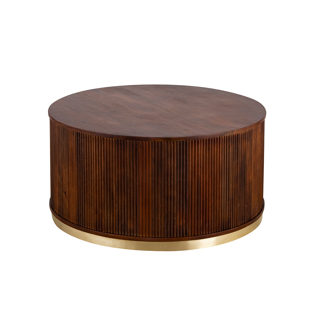 DELANEY Mango wood | coffee table