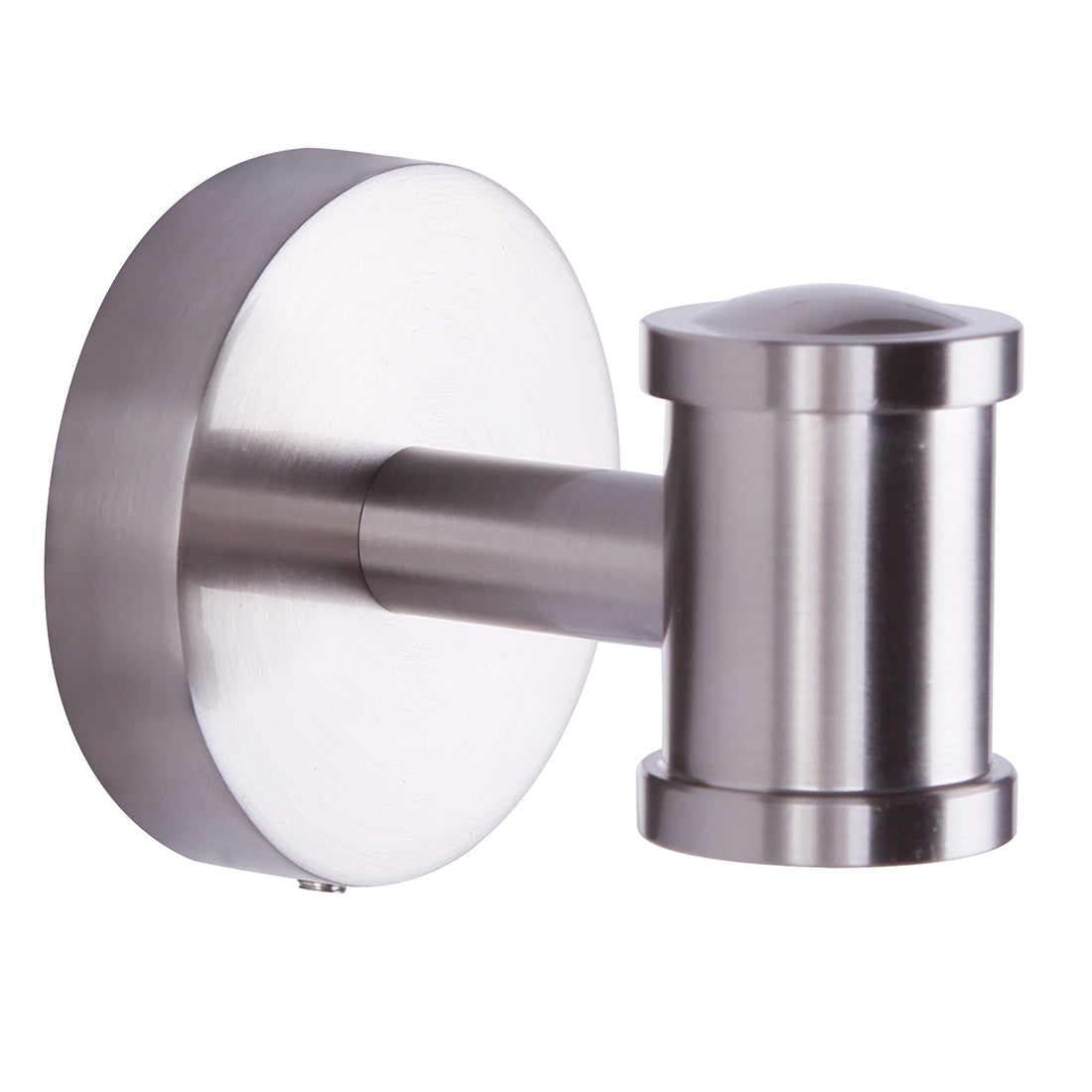 CARSON, Robe Hook, BA102A02BN, Stainless steel Color