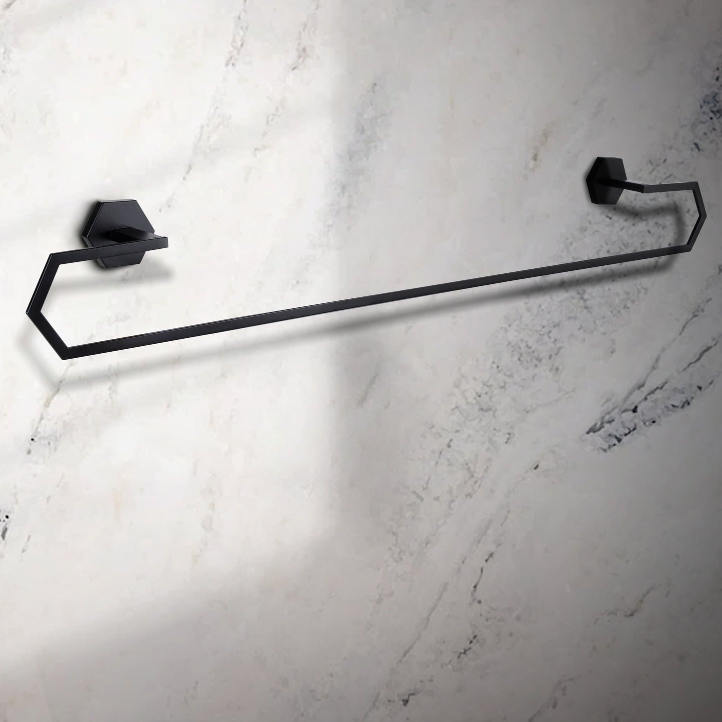 ATALEE, Towel Bar, BA109A36BK, MBK Colour