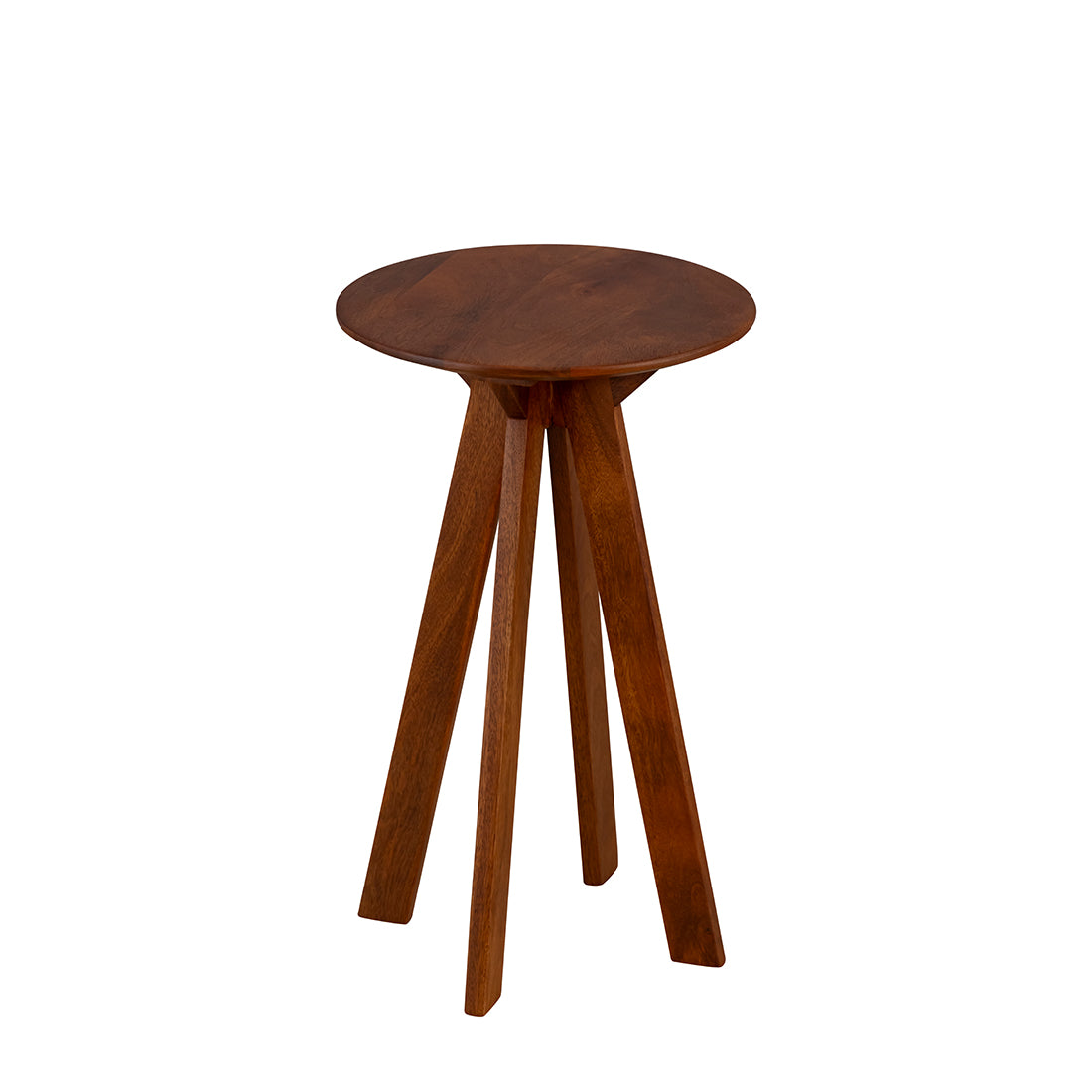 CHARLIE Mango wood | accent drink table | HANG TIGHT! COMING SOON!