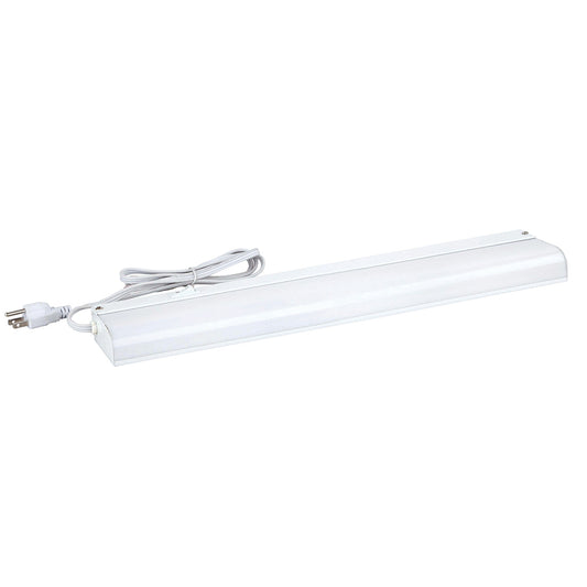 FB5231P-C, 22 1/2 IN Under Cabinet Strip Bar with Cord & Plug