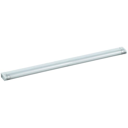 FC5141P-C, 23 IN Under Cabinet Slimline Strip Light with Cord & Plug