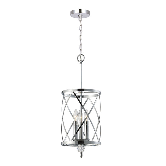 Vanessa, ICH172B03CH10, 3 Lt Chandelier