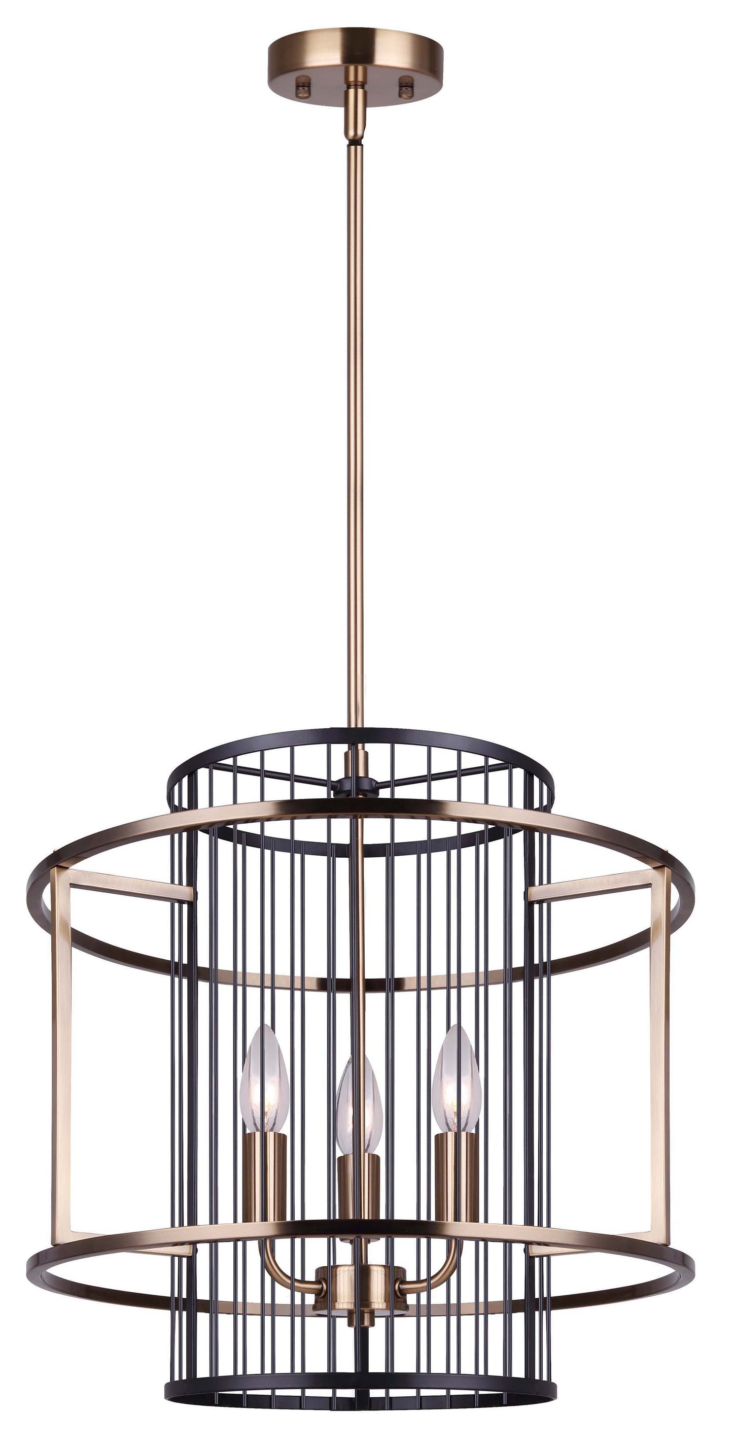 Trixy 3 Light Chandelier