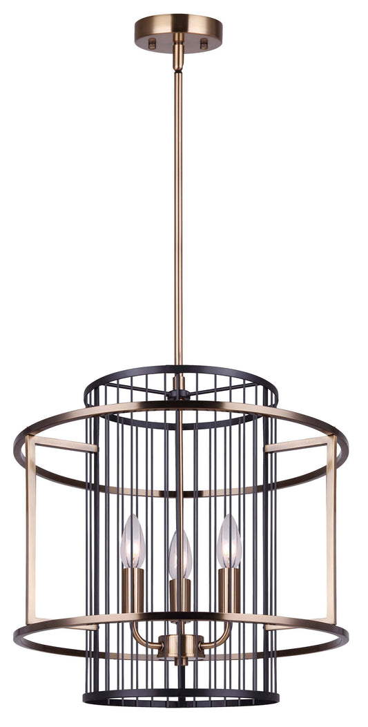 Trixy 3 Light Chandelier