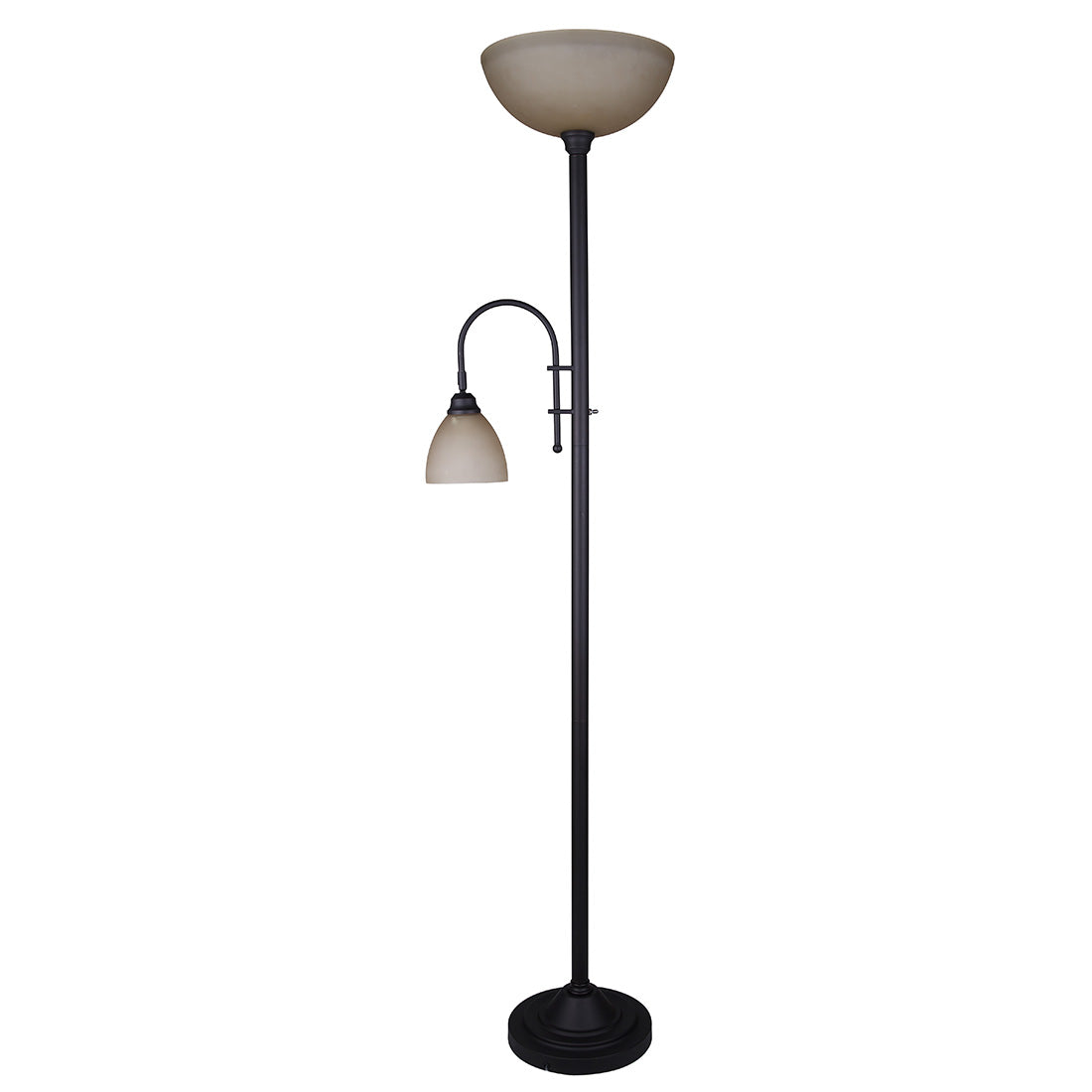 ELI, IFL2123B72ORB, 2 Lt Floor Lamp