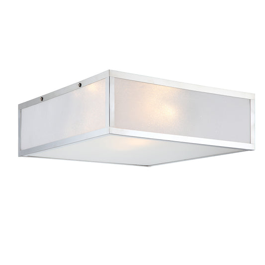 VICTORIA, IFM487A15CH, 2 Lt Flush Mount