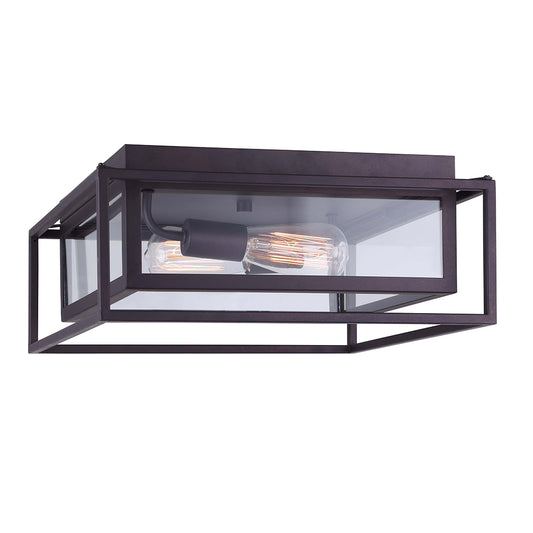 ISOLA, IFM595A15ORB, Oil Rubbed Bronze, Clear Glass