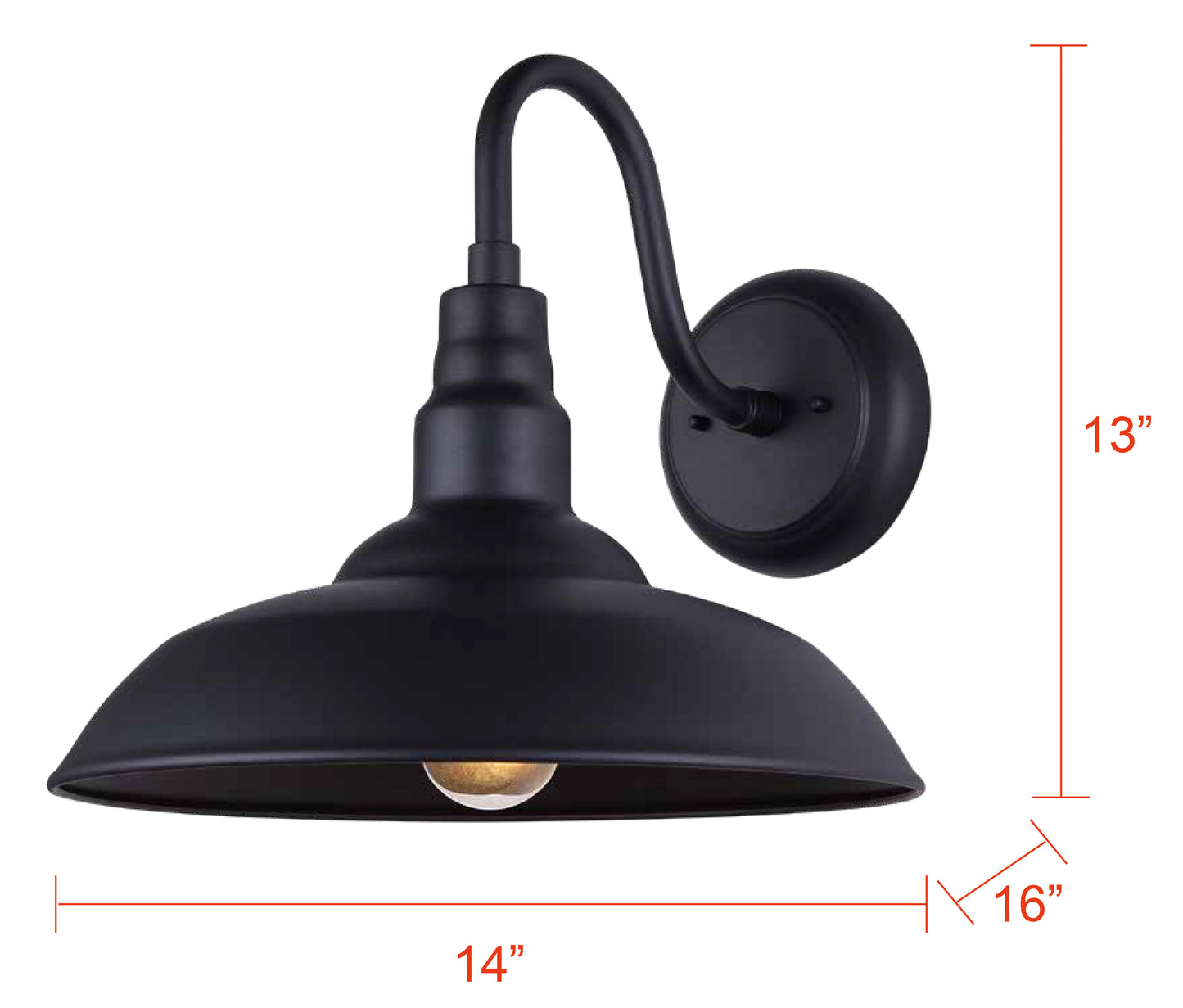 VALEC, IOL694BK, Black Color, 1 Lt Outdoor