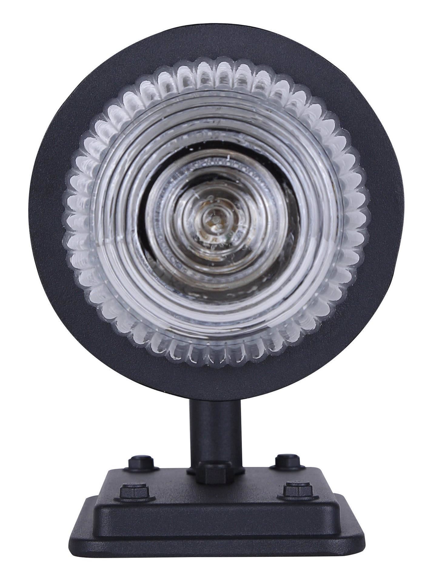 SENI, IOL698BK, Black Color, 1 Lt Outdoor Down Light