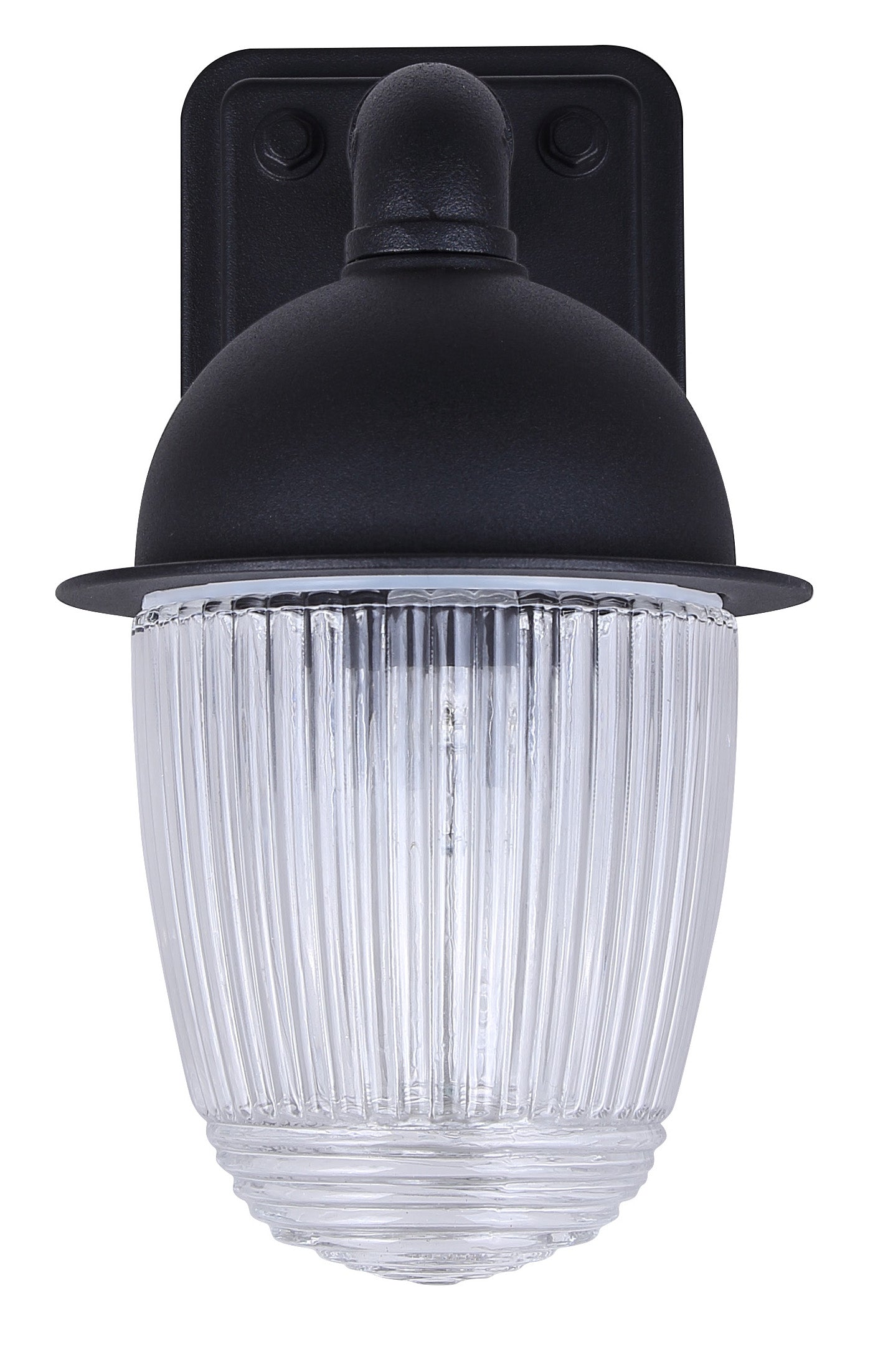 SENI, IOL698BK, Black Color, 1 Lt Outdoor Down Light