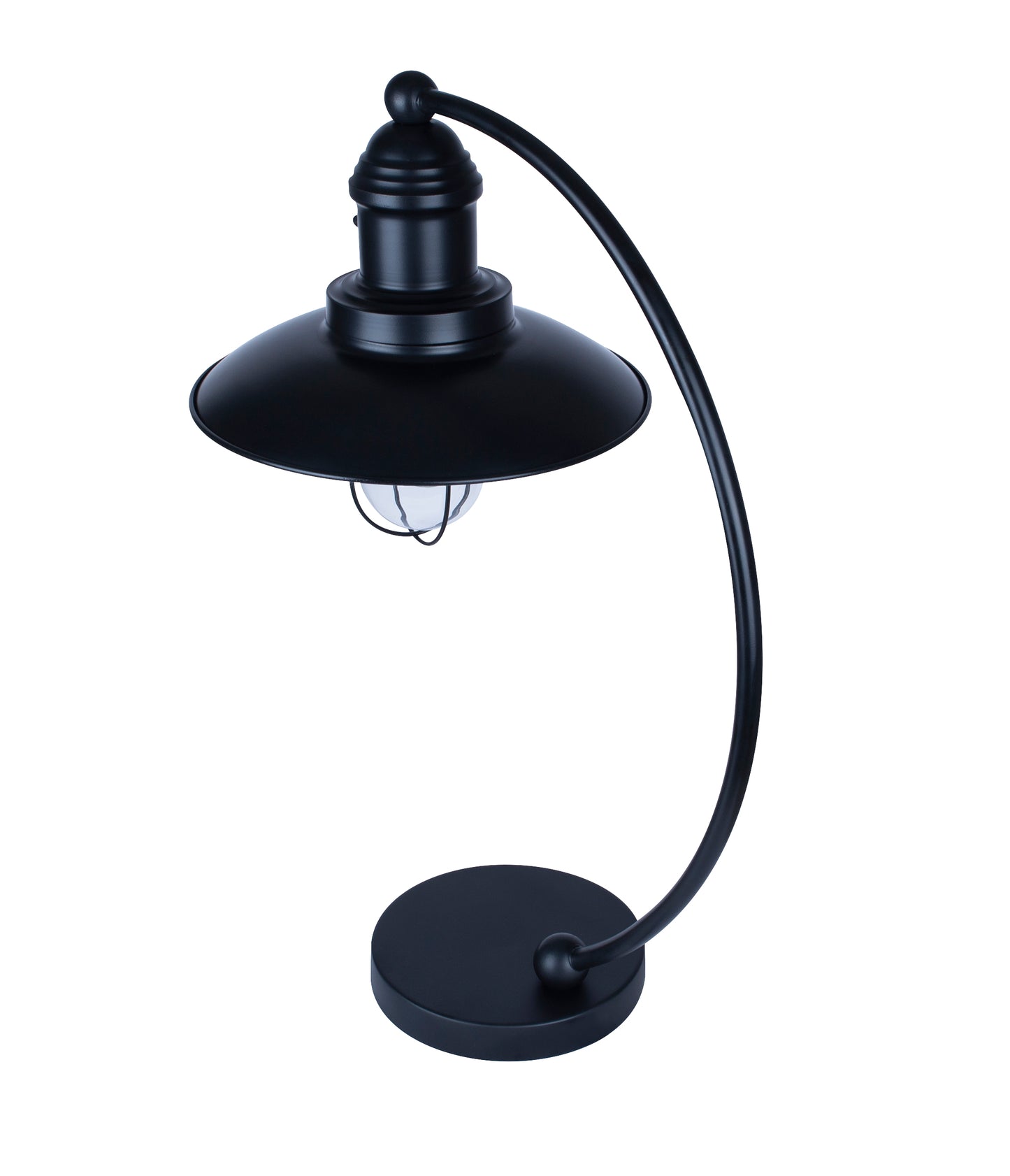 CAVEA, IOTL688BK, 1 Lt Outdoor Table Lamp