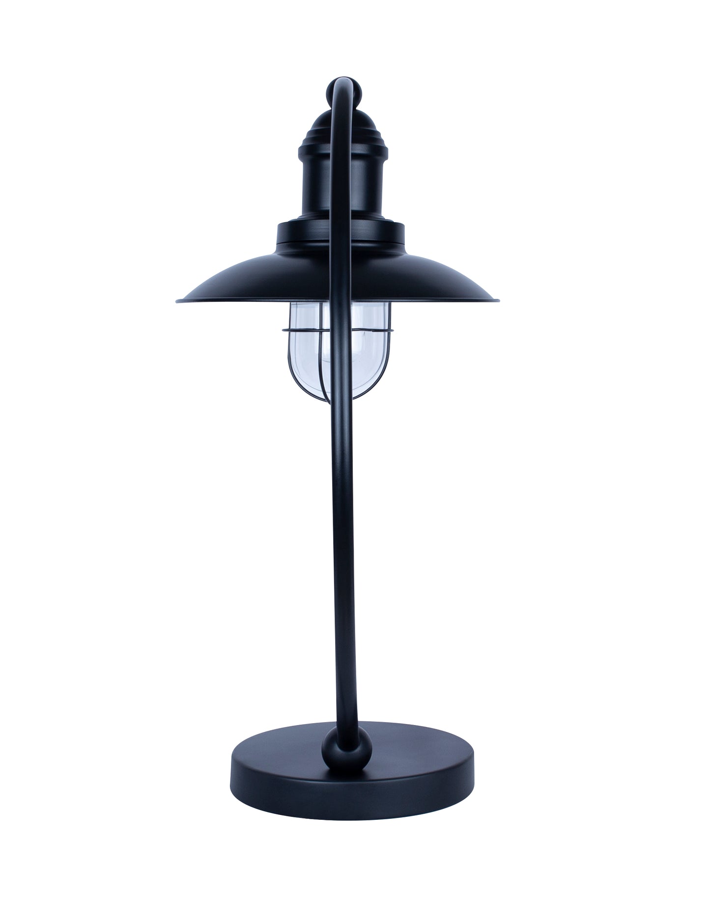 CAVEA, IOTL688BK, 1 Lt Outdoor Table Lamp