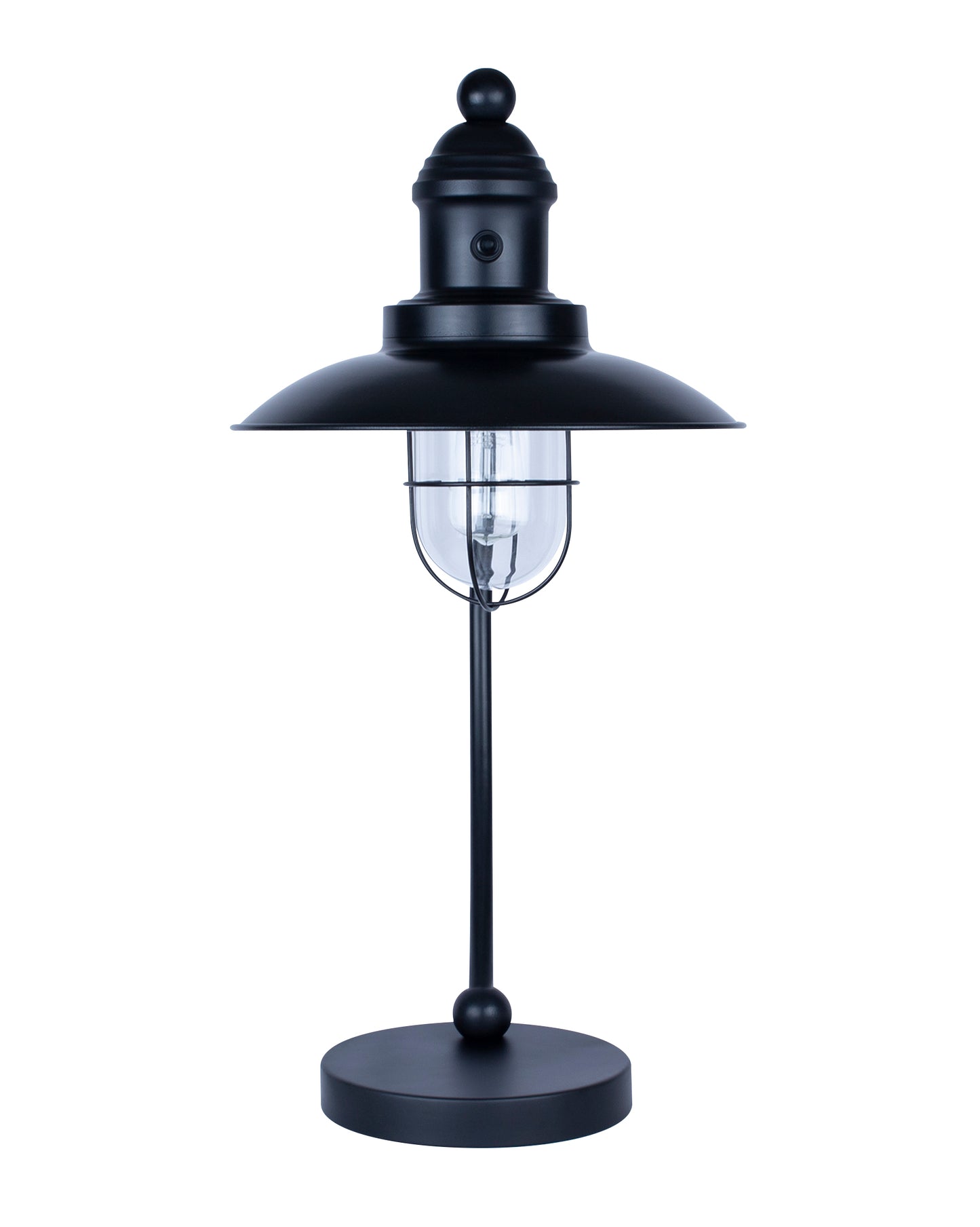 CAVEA, IOTL688BK, 1 Lt Outdoor Table Lamp