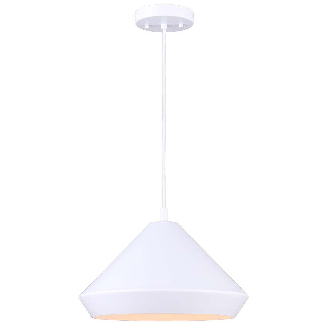 Byck 1 Light Pendant