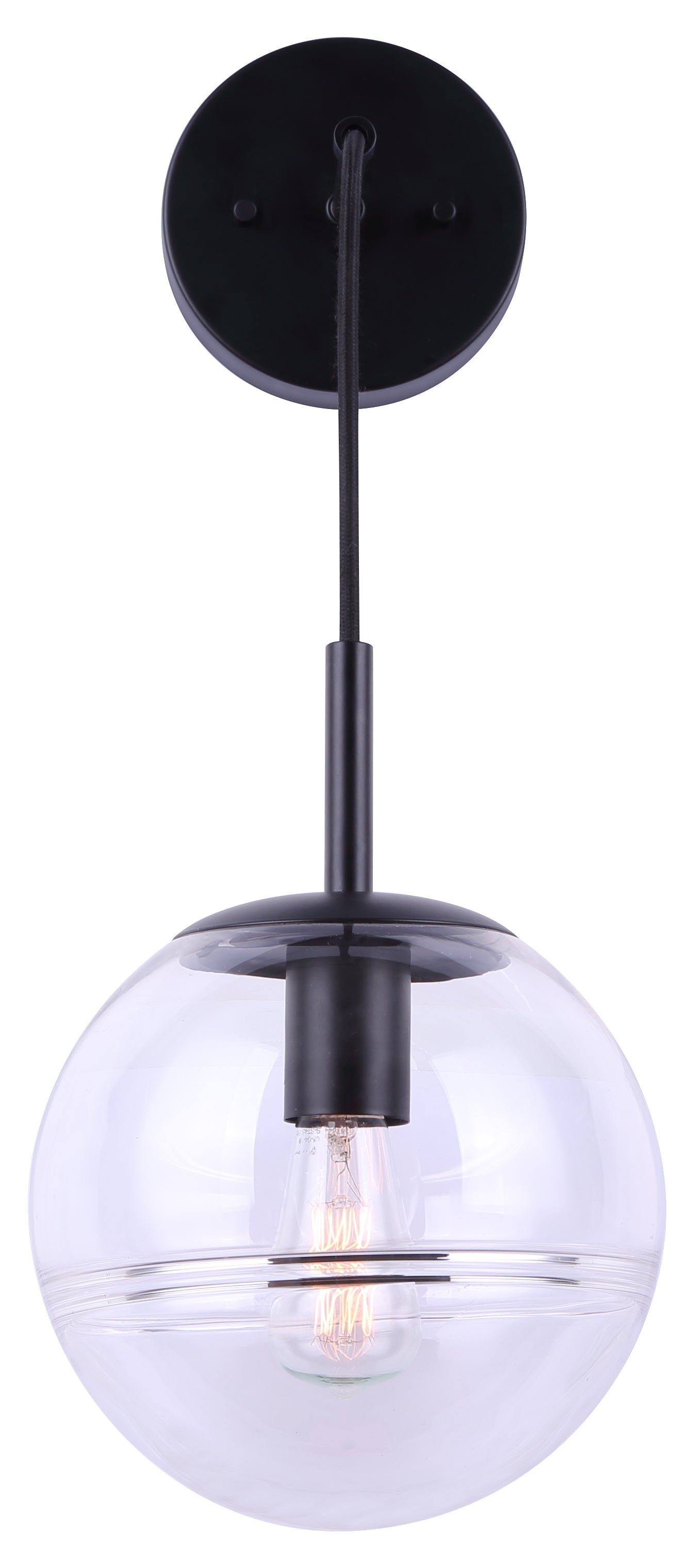 NEO, IPL1051A01BK, 1 Lt Cord Pendant