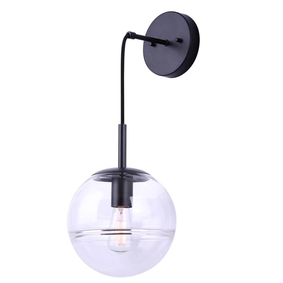 NEO, IPL1051A01BK, 1 Lt Cord Pendant