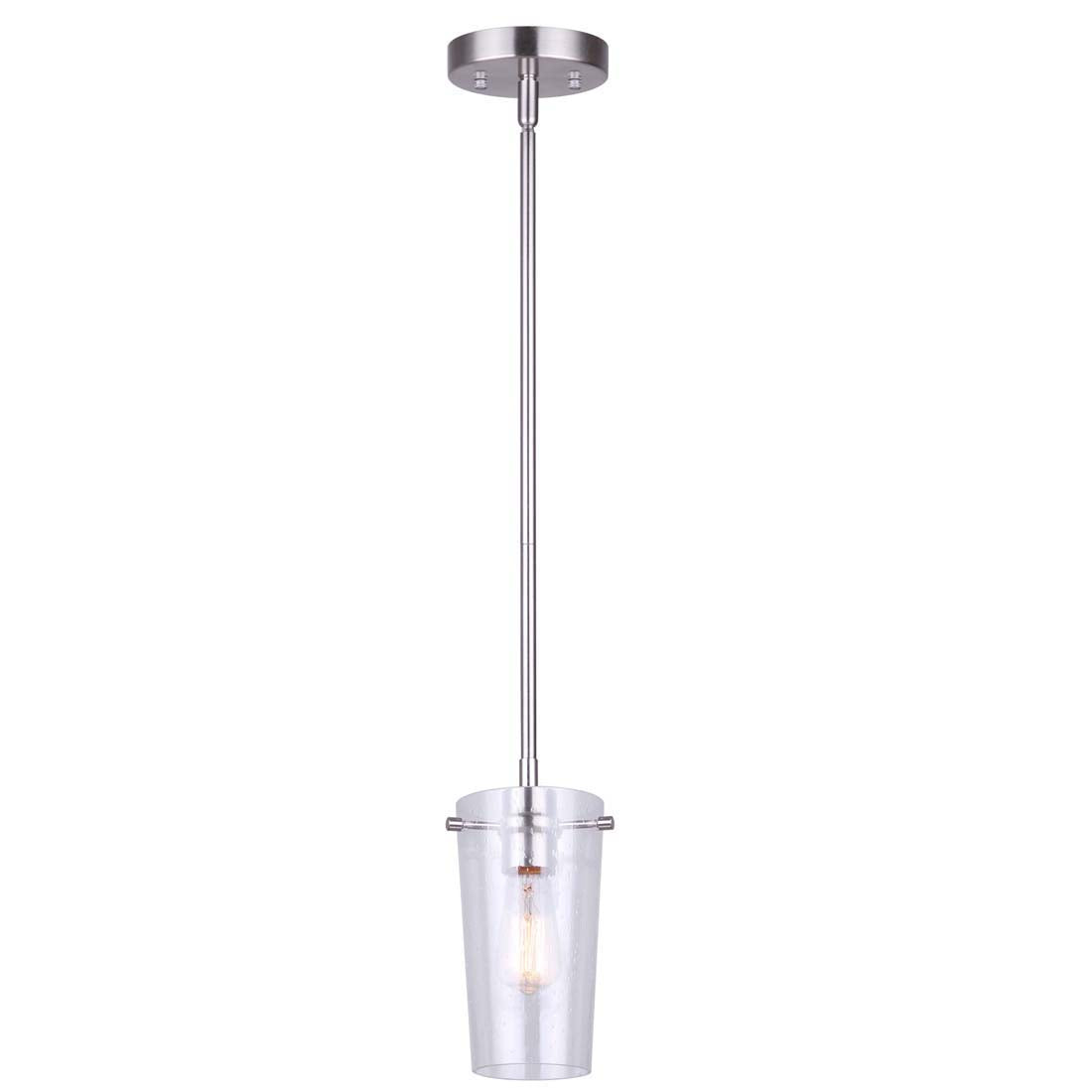 VIVIEN, IPL1080A01BN, 1 Lt Rod Pendant