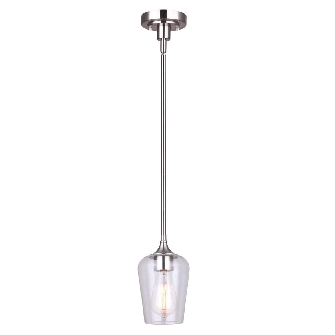 CONALL, IPL1102A01BN, 1 Lt Rod Pendant