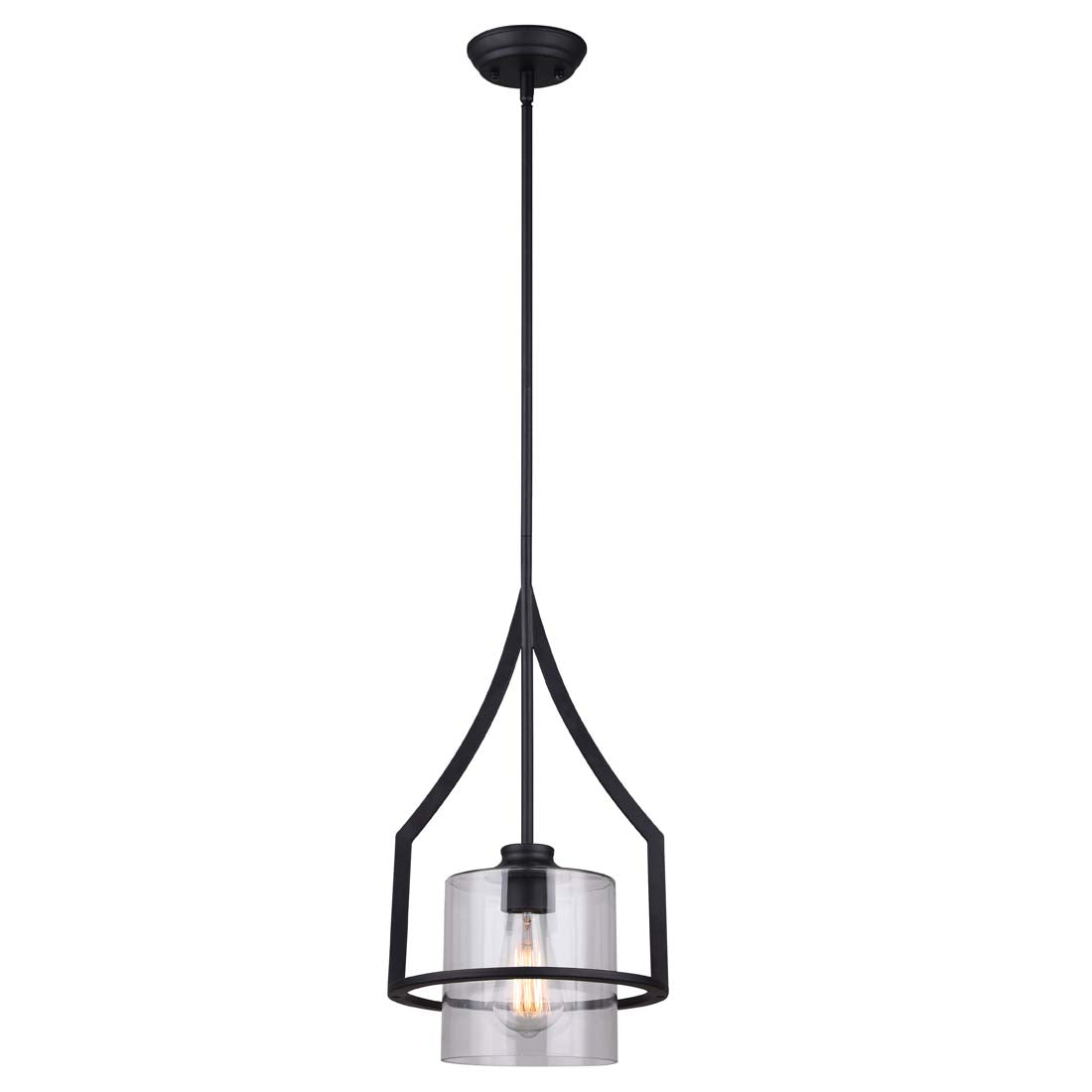 Warren 1 Light 10" Pendant