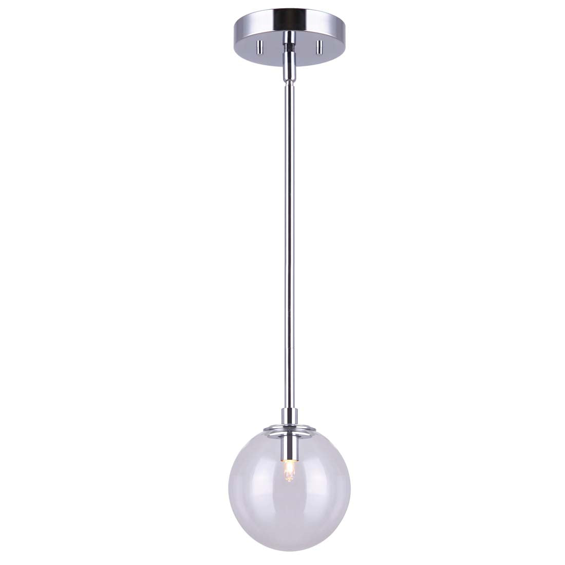 Atlas 1 Light Pendant