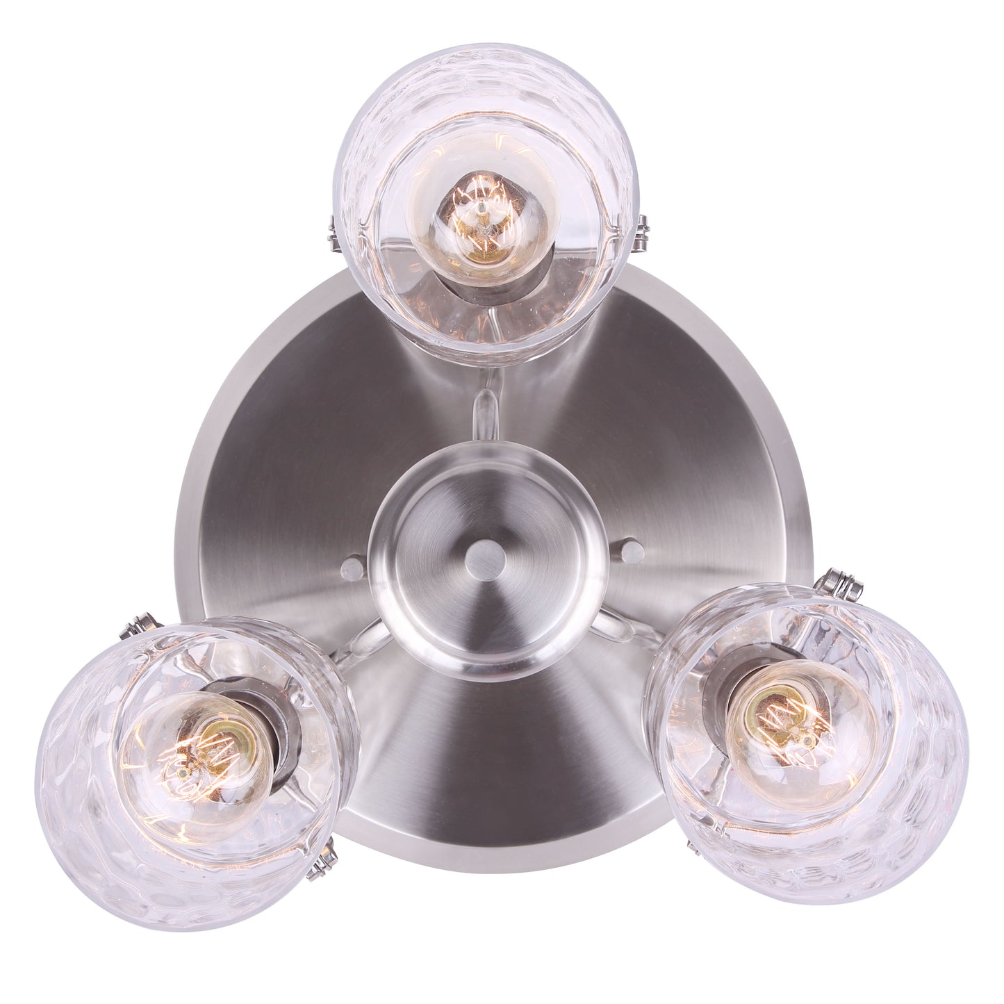 ARDEN, ISF707A03BN, 3 Lt Semi Flush