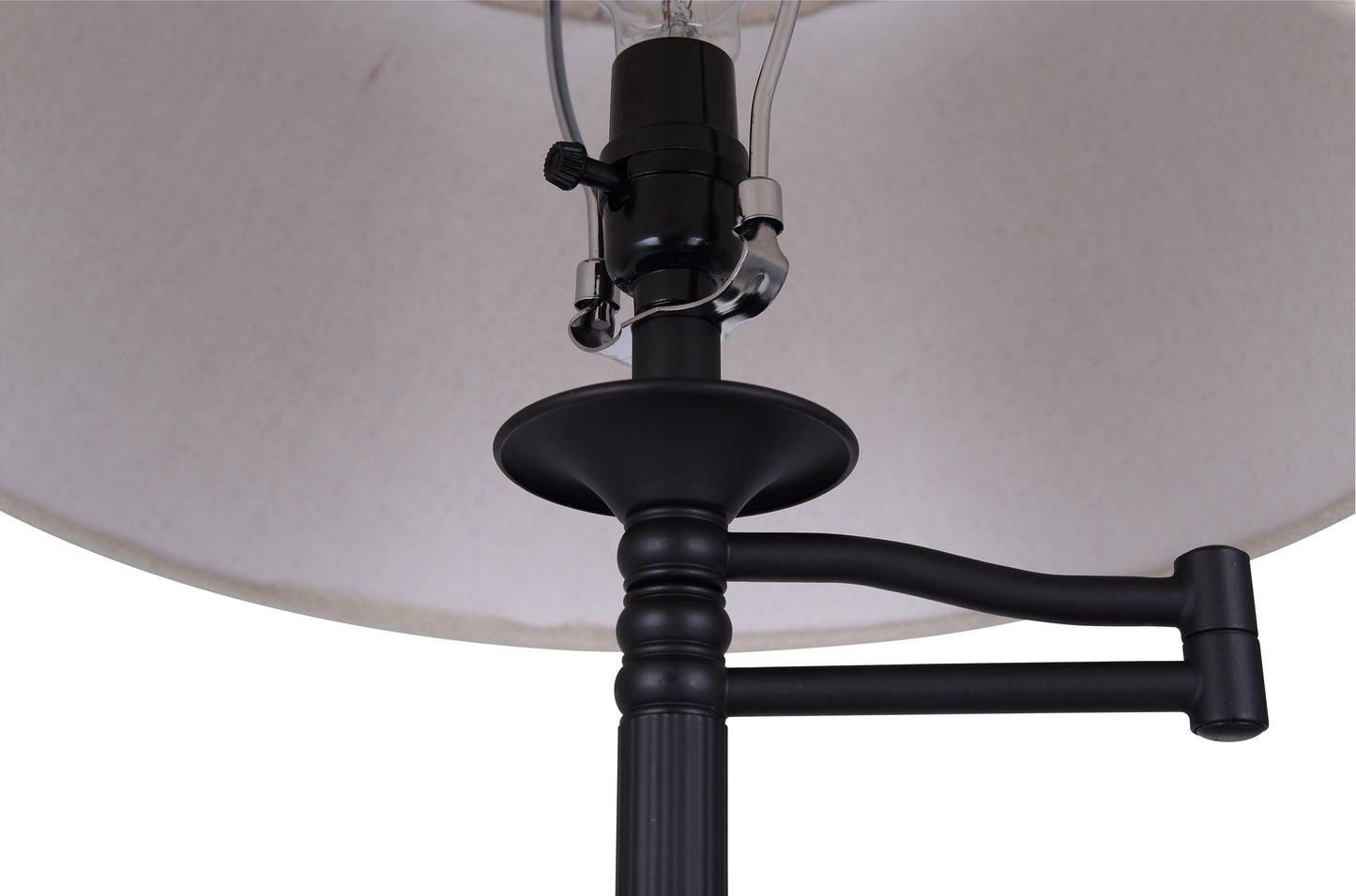 OSCAR, ITL2118B29ORB, 1 Lt Table Lamp