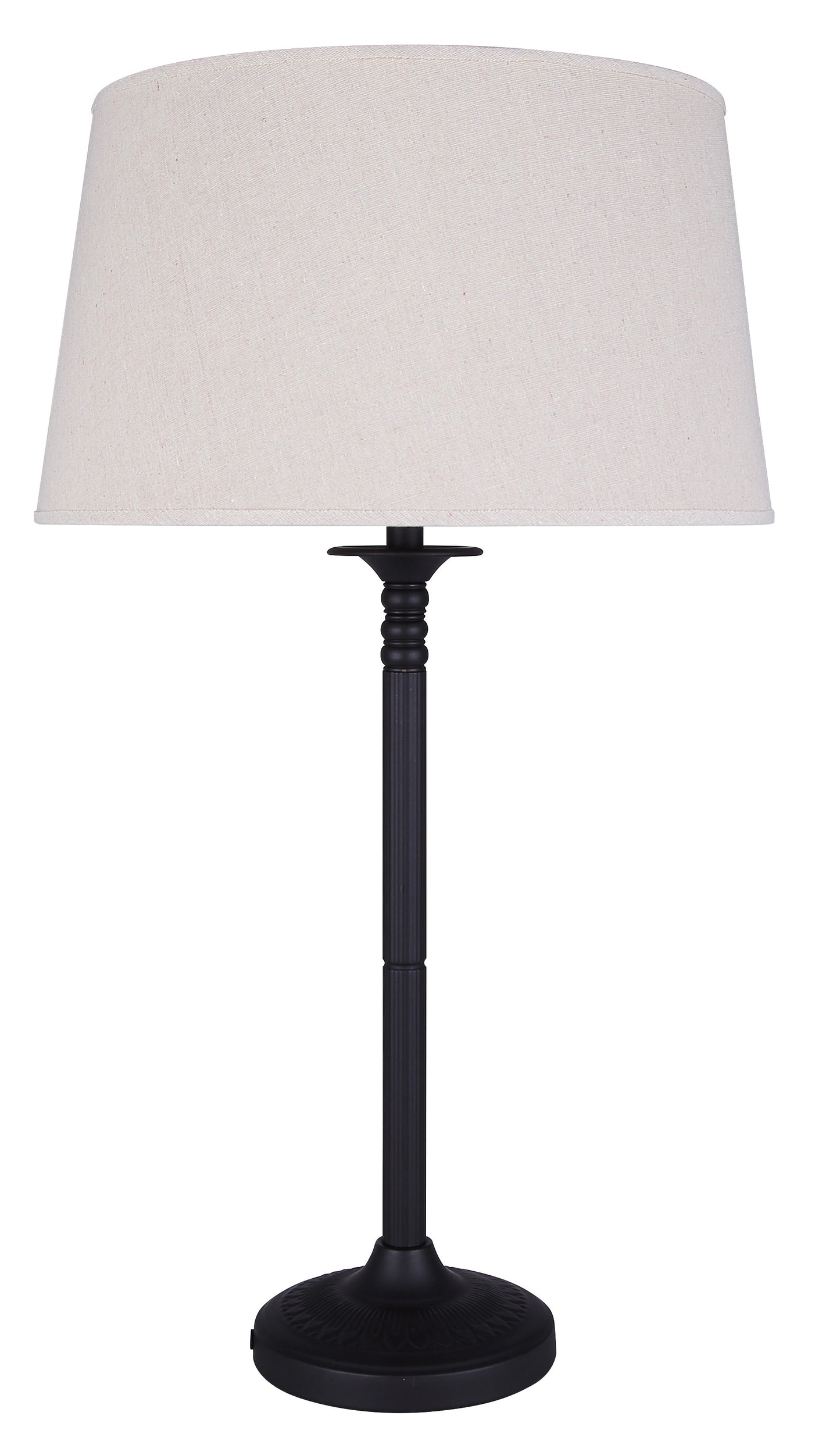 OSCAR, ITL2118B29ORB, 1 Lt Table Lamp