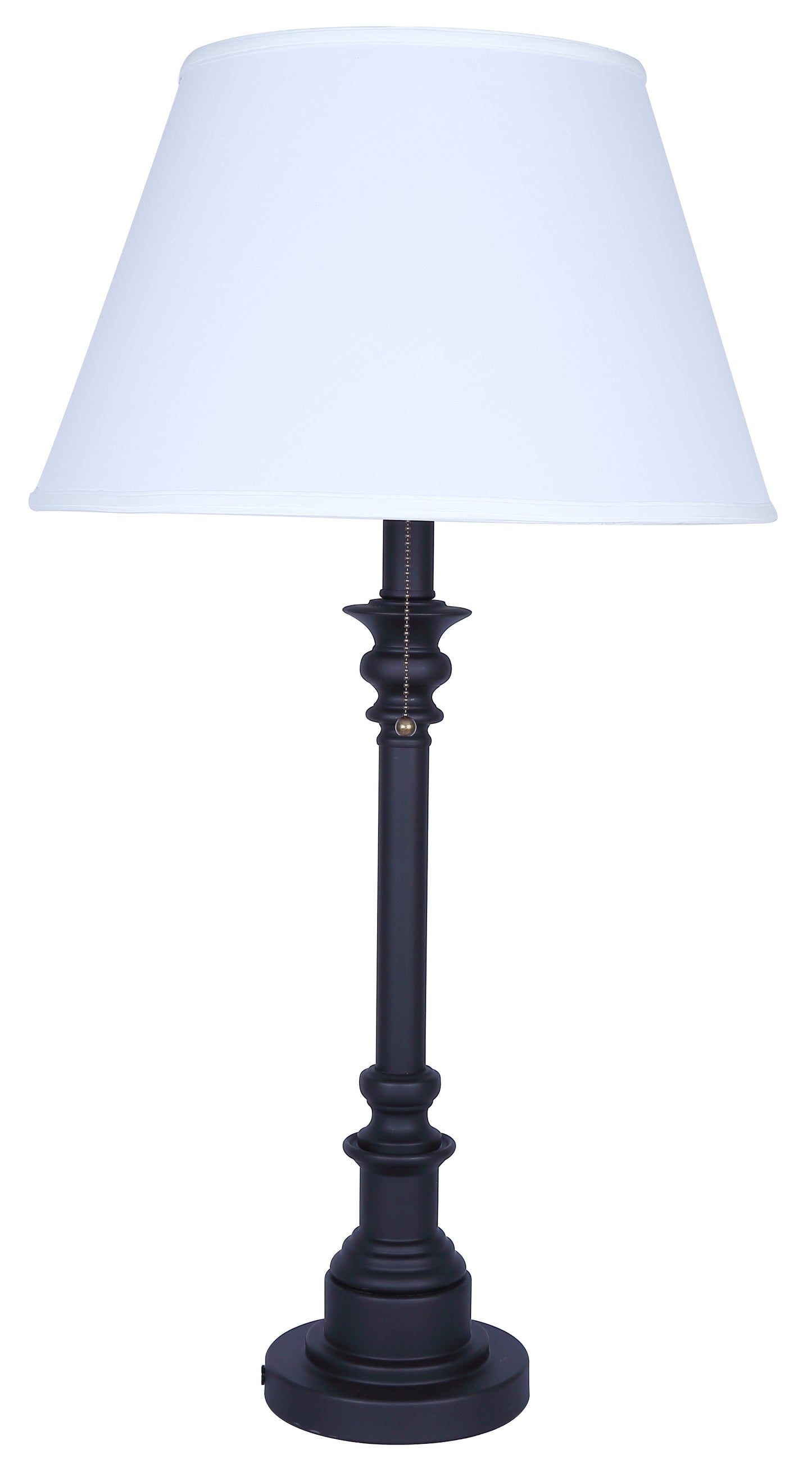 NEVAN, ITL2121B31ORB, 2 Lt Table Lamp