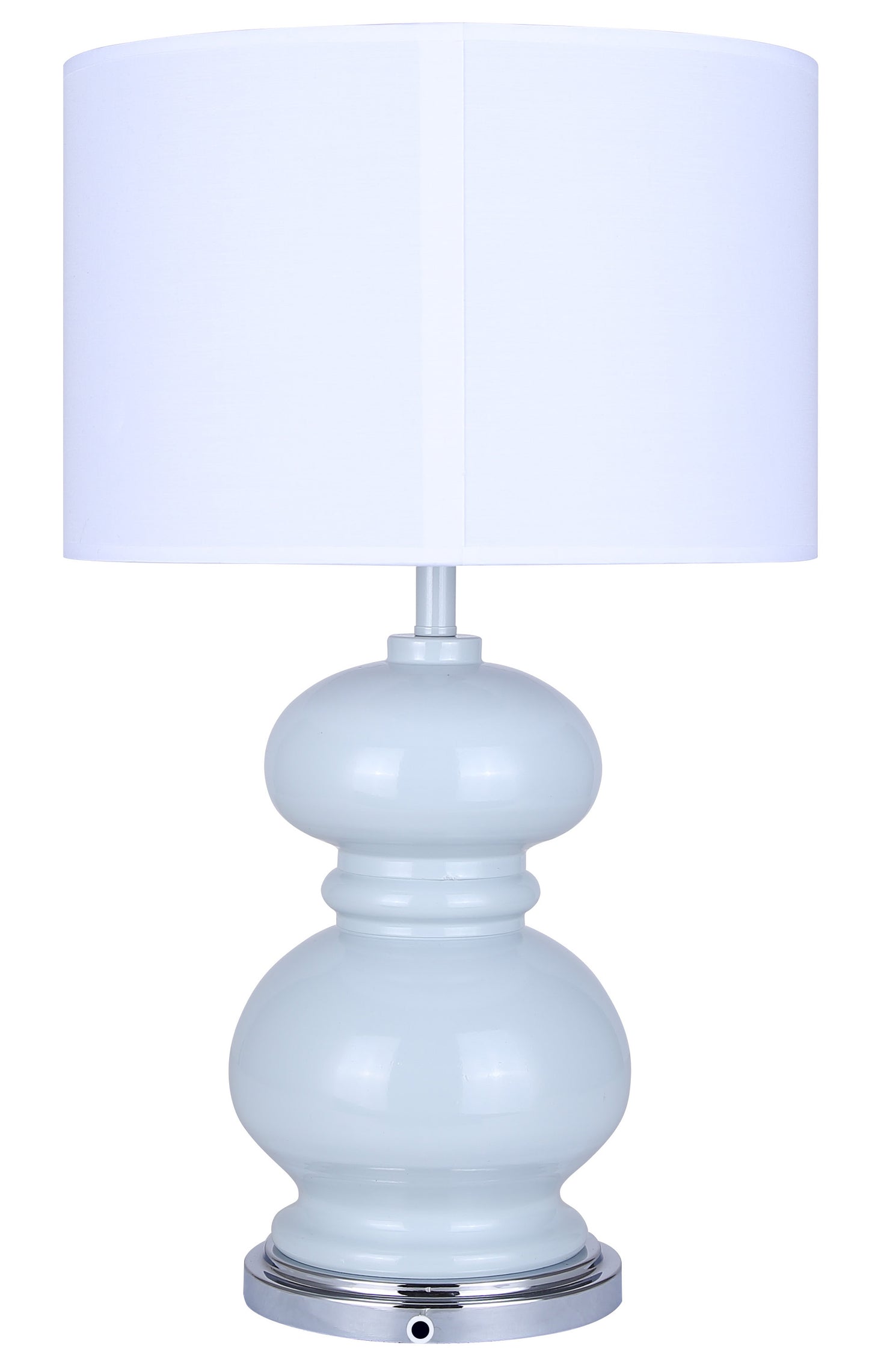 BIELY, ITL2133B23BC, 1 Lt Table Lamp