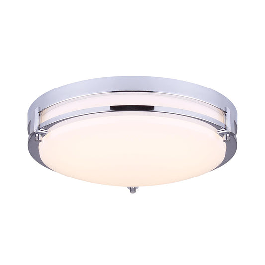 GLIDA, LFM112A13CH, 12 .5 IN LED Flush Mount, Acrylic