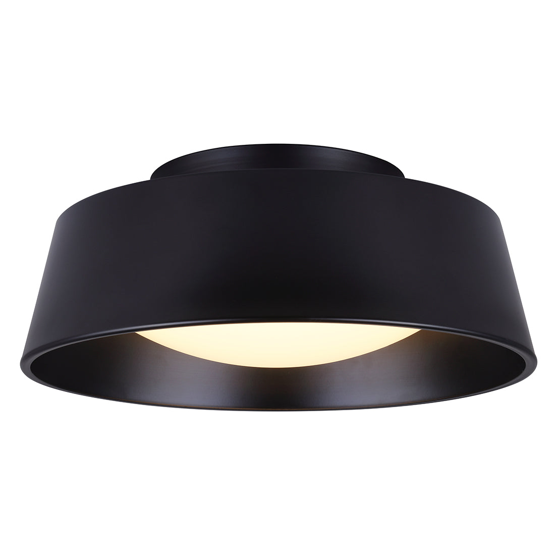 ADIRA, LFM177A14BK, LED, Matte black, acrylic