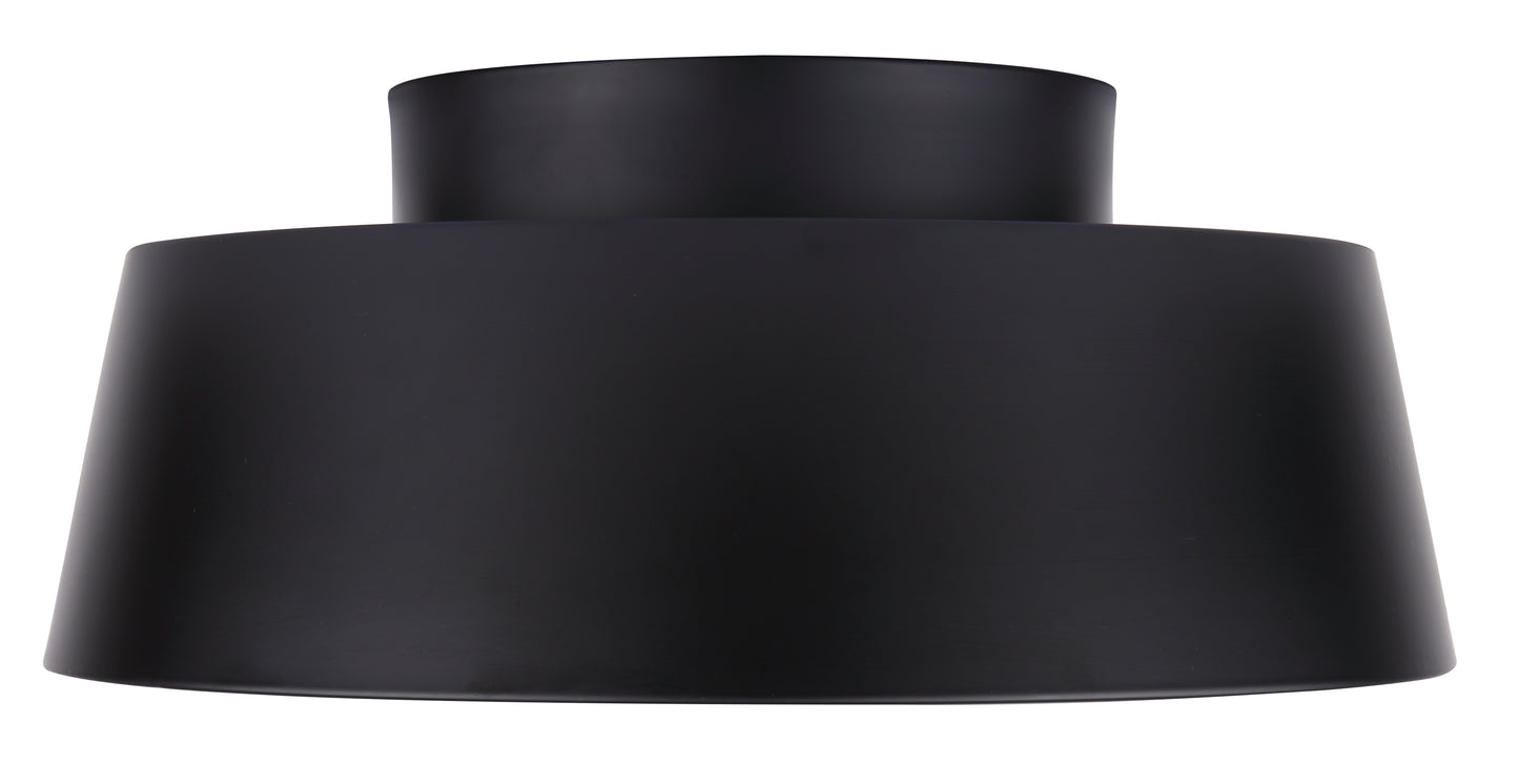 ADIRA, LFM177A14BK, LED, Matte black, acrylic