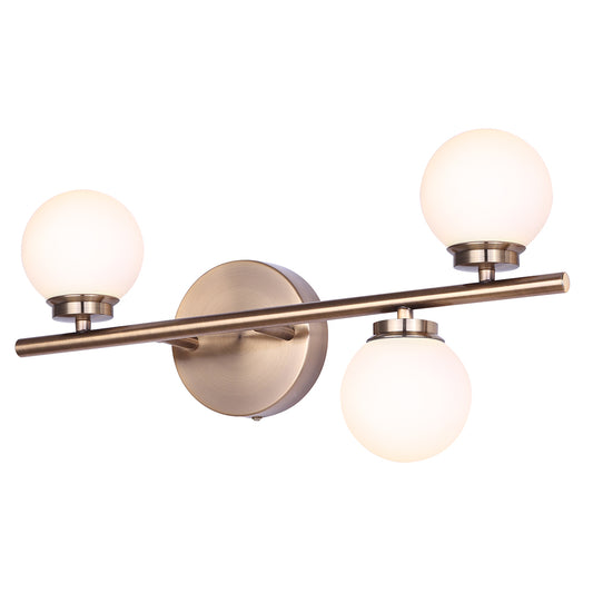 POPPY, LVL176A03GD, 19 inch, LED Vanity