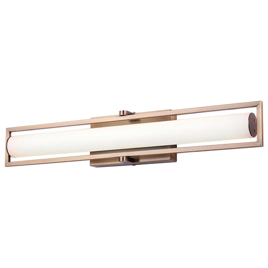 ESMA LED, LVL198A25GD, 24 1/2" LED Vanity Gold