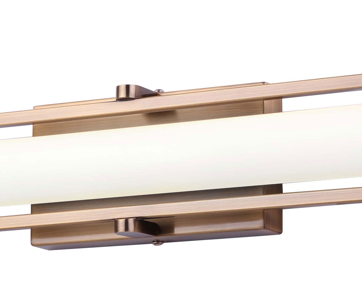 ESMA LED, LVL198A25GD, 24 1/2" LED Vanity Gold