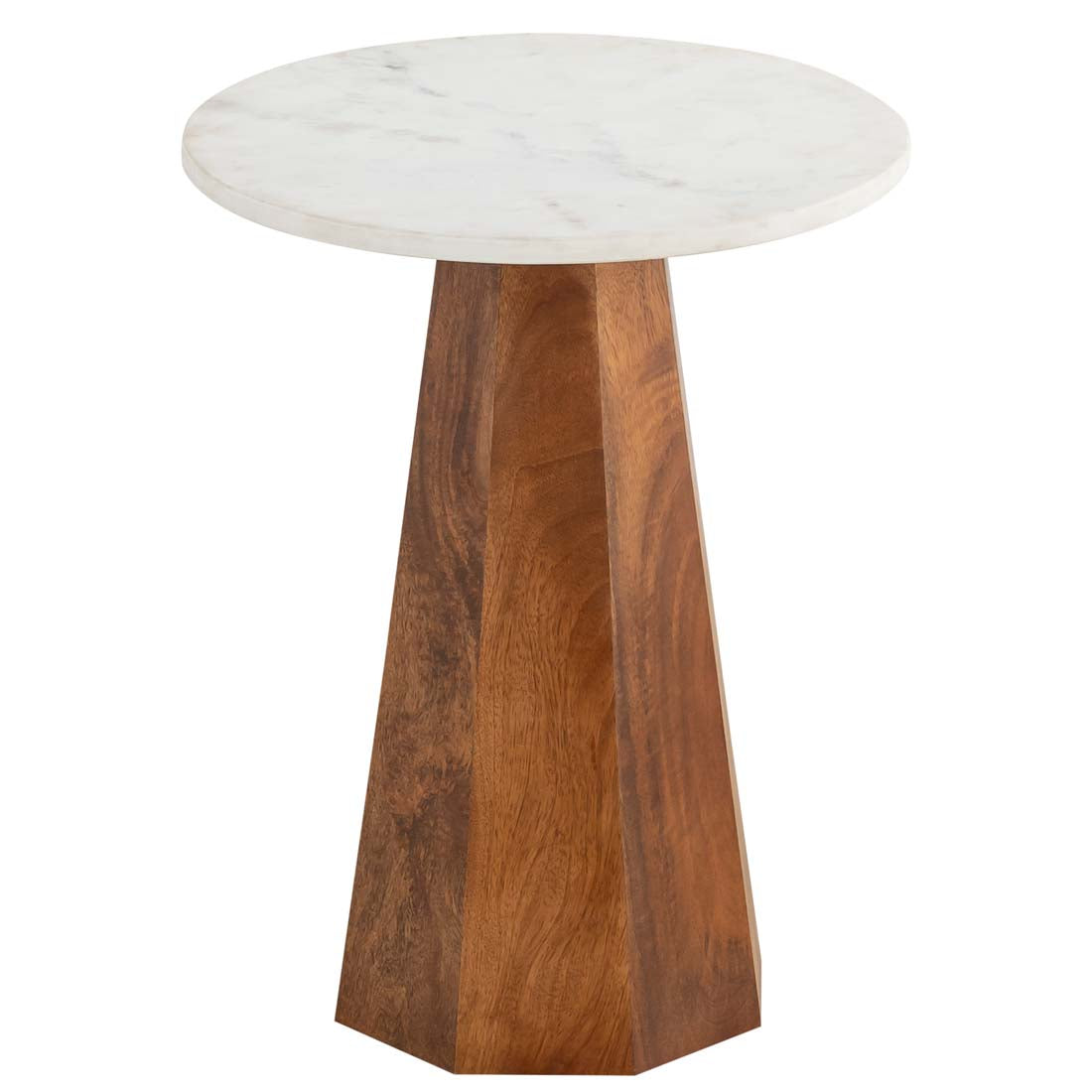 NAYA Mango Wood Side Table