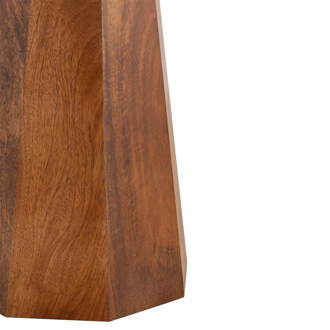 NAYA Mango Wood Side Table