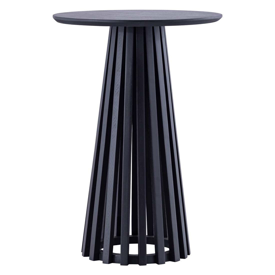 LENAN Side Table Black