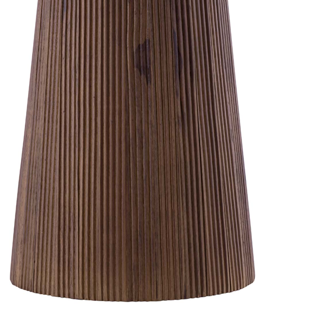 MADHY Mango wood side table