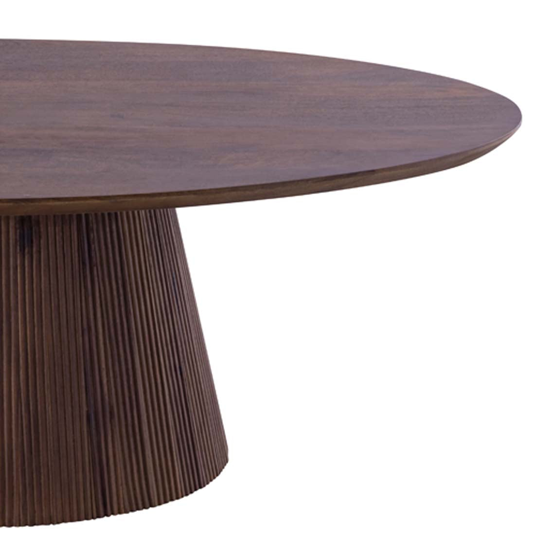 MADHY Mango Wood Coffee Table