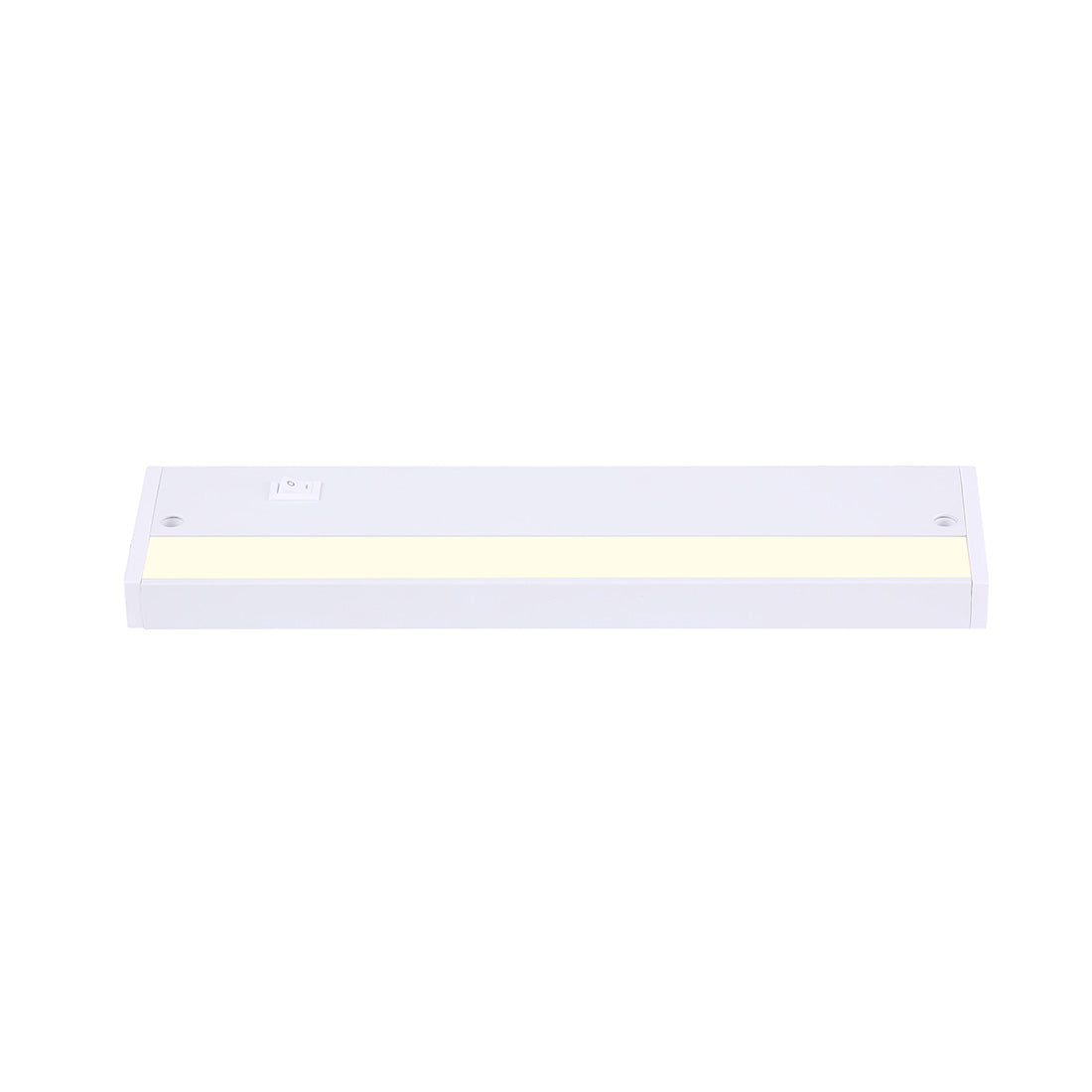 UCL-18-10WT, 10inch LED Cabinet Light,  White Finish